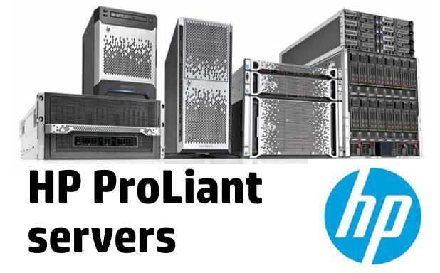 HP Proliant Server