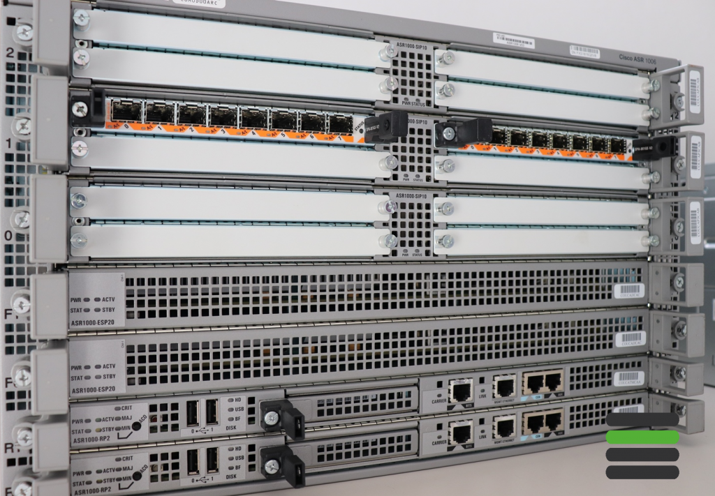 Comprar Router Cisco ASR1006 Refurbished en España