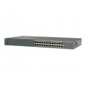 Switch Cisco WS-C2960-24-S Reacondicionado
