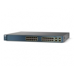 Cisco WS-C3560G-24TS-E