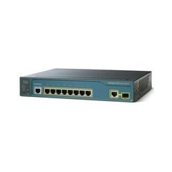 Cisco WS-C3560-8PC-S