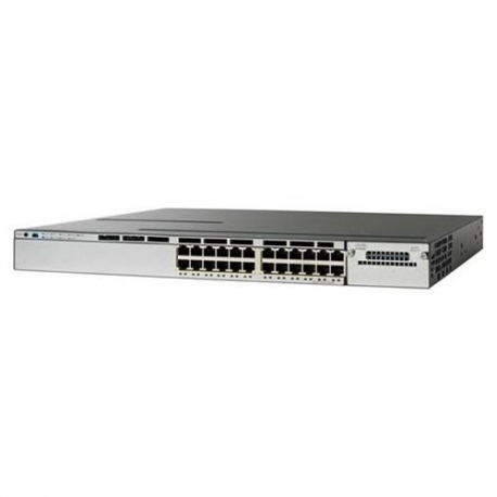 Cisco WS-C3750X-24T-S