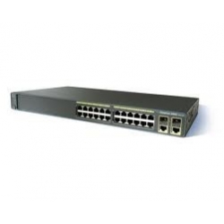 Switch Cisco WS-C2960-24TC-L Reacondicionado
