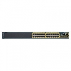 Switch Cisco WS-C2960S-24TS-L Nuevo