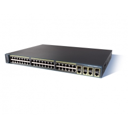 Switch Cisco WS-C2960G-48TC-L Nuevo