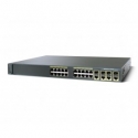 Switch Cisco WS-C2960G-24TC-L Reacondicionado