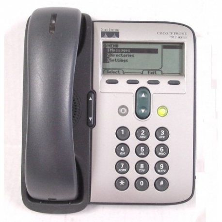 Telefono IP Cisco CP-7912G