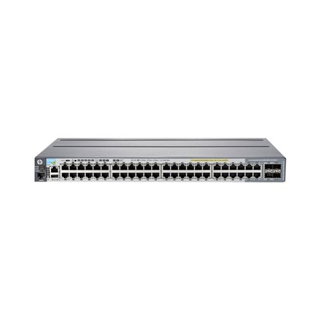 HP 2920-48G-PoE+ Switch J9729A