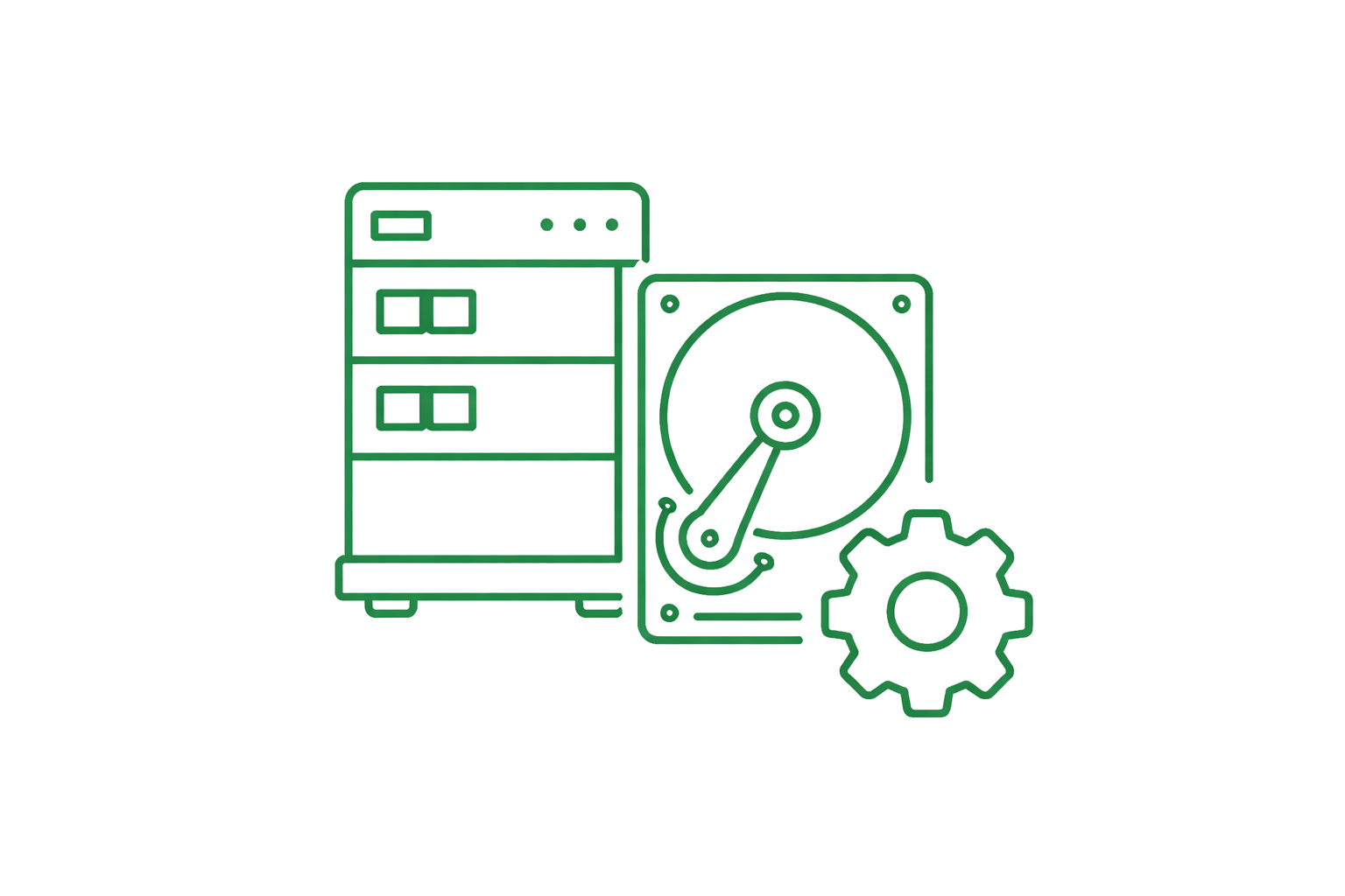 Storage Configurable