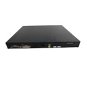 Enterasys B5 B-Series 24x 10/100/1000 RJ45 ports, (4) combo SFP ports, (2) dedicated high-speed stacking ports and external RPS connector. Total active ports per switch: (24) Gigabit ports