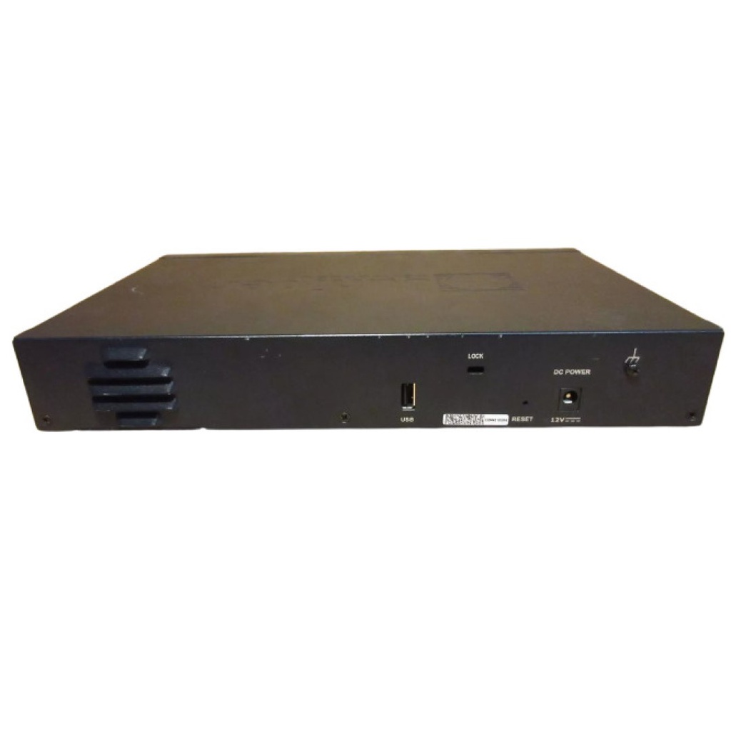Juniper SSG 20 with 2 port Mini-PIM slots, 128 MB Memory