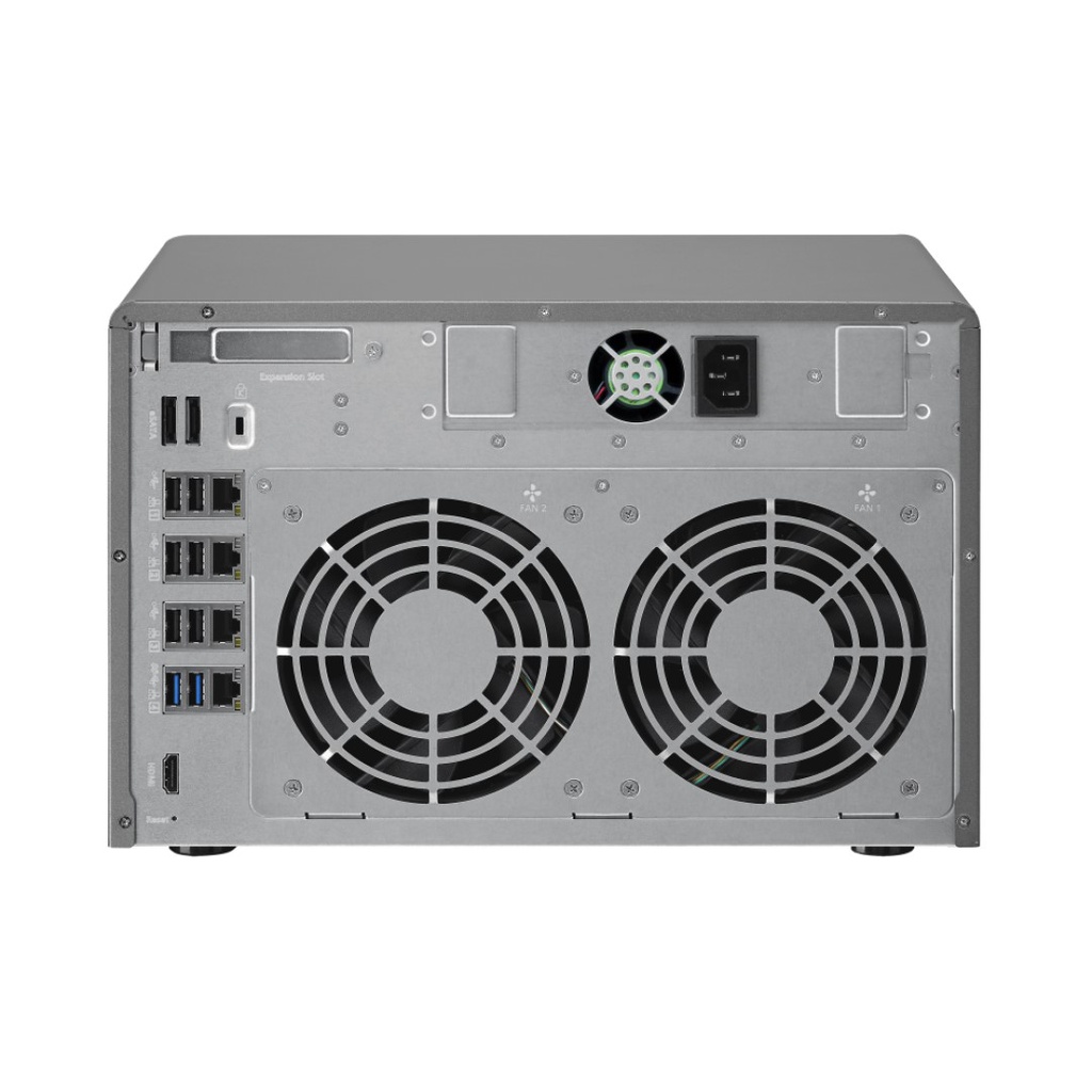 Qnap Network Attached Storage Unit