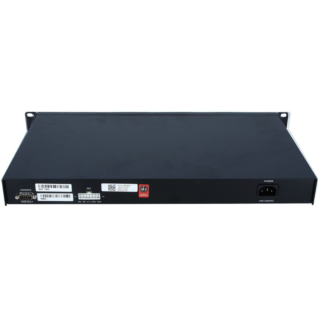 Dell PowerConnect 5448 48-Port Gigabit Managed Ethernet Network Switch