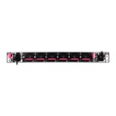 Edgecore AGR130, 48x 10GbE SFP+, 6x 100GbE QSFP28 ports, 2x AC PSUs, Front to Back Airflow, ONIE Software Installer, Aggregation Router