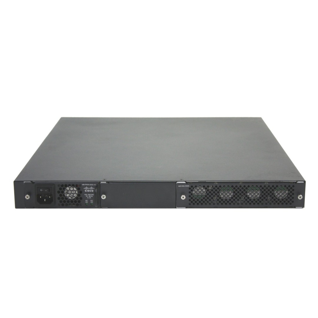 Cisco 5508 Wireless Controller for up to 100 Cisco access points
