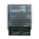 WS-C6509-E | Chasis Cisco Catalyst 6509 de 9 ranuras mejoradas