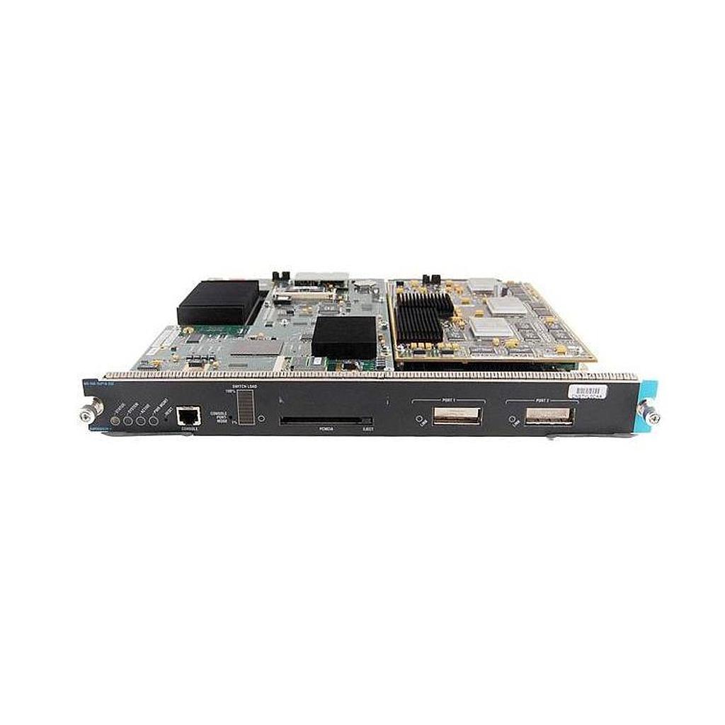 Cisco Catalyst 6000 Series Supervisor Engine1A, Enhanced QoS, 2 GE