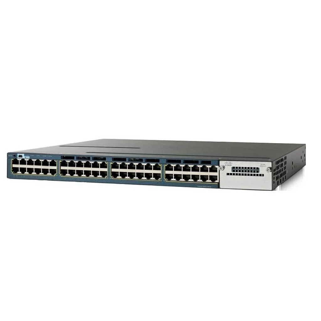 WS-C3560X-48T-L | Cisco Catalyst 3560X 48x GbE, 350W AC