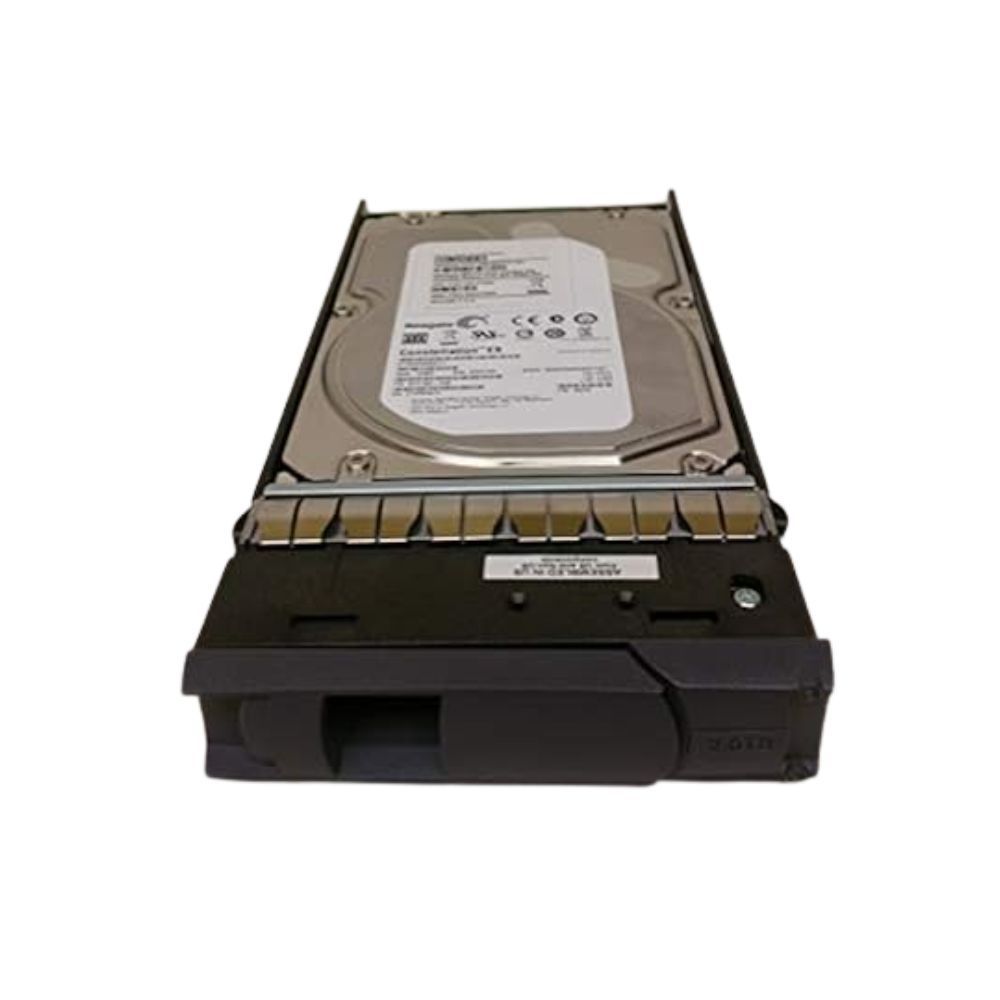 NetApp 2TB 7.2K 3.5-inch SATA 6Gb/s Hard Disk Drive 