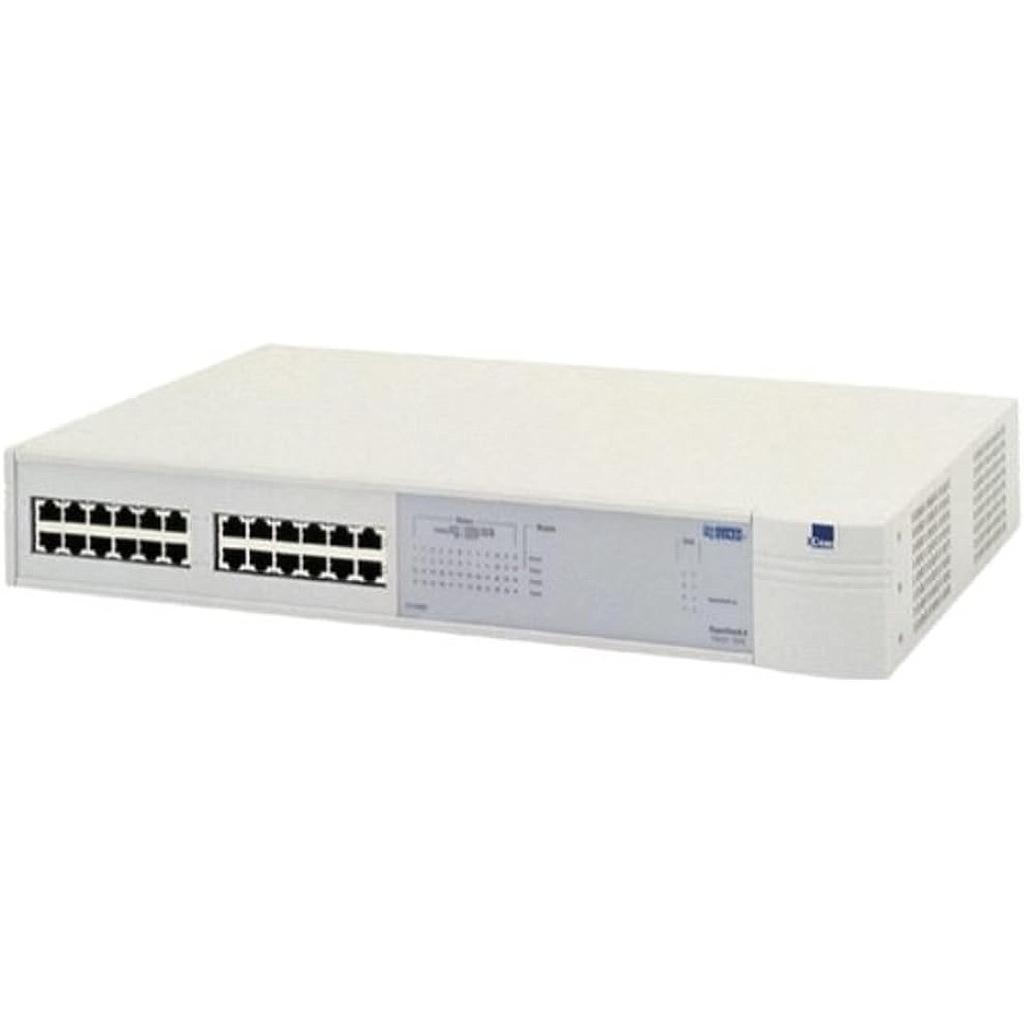 3COM SuperStack II 3300 24 puertos 10BASE-T/100BASE-TX