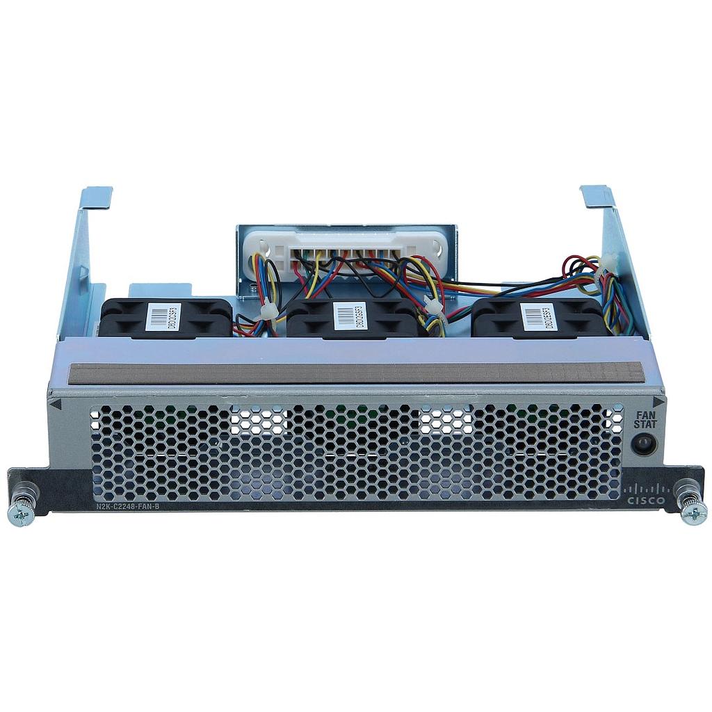 N2K-C2248-FAN-B | Cisco FEX Fan Module B2F for 2224TP/2248TP