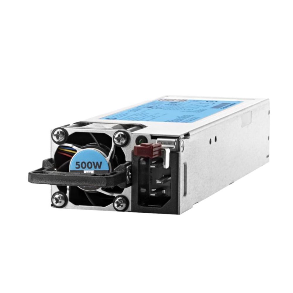 865408-B21 | HPE Power Supply 500W Flex Slot Platinum Hot-Plug