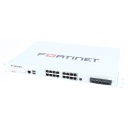 Fortinet FortiGate 200B 16-Port (4x 10/100/1000 FortiASIC ​​NP2-Accelerated Interfaces) Firewall