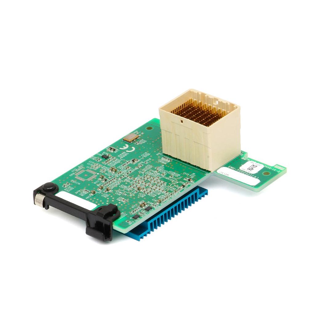 Dell Emulex LPE1205-M HBA Dual Port 8Gb/s Fiber Channel Mezzanine Card