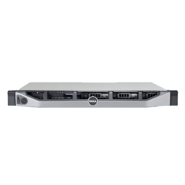 PER430-8SFF-ENT-V4 | Dell PowerEdge R430 8SFF PERC S130 RAID