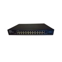 F495K | Dell PowerConnect 2824 managed switch 24 Gigabit ports