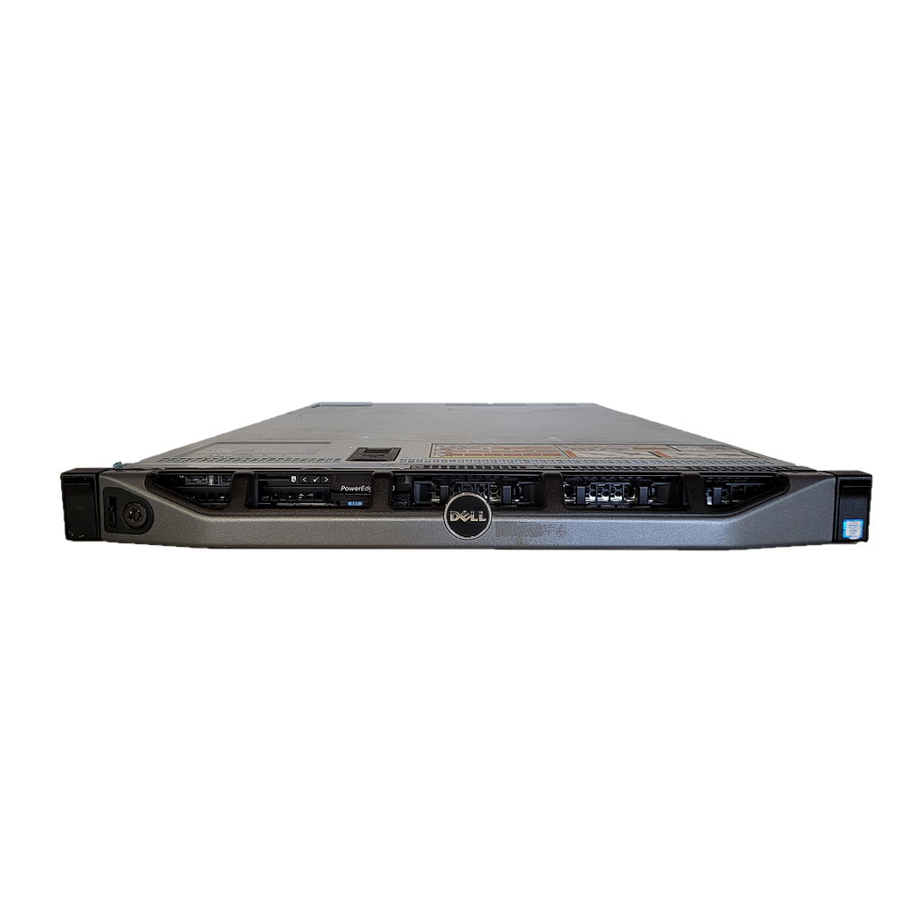 PER630-8SFF-3LP-EXP-V4 | Dell PowerEdge R630 CTO 8SFF 1U