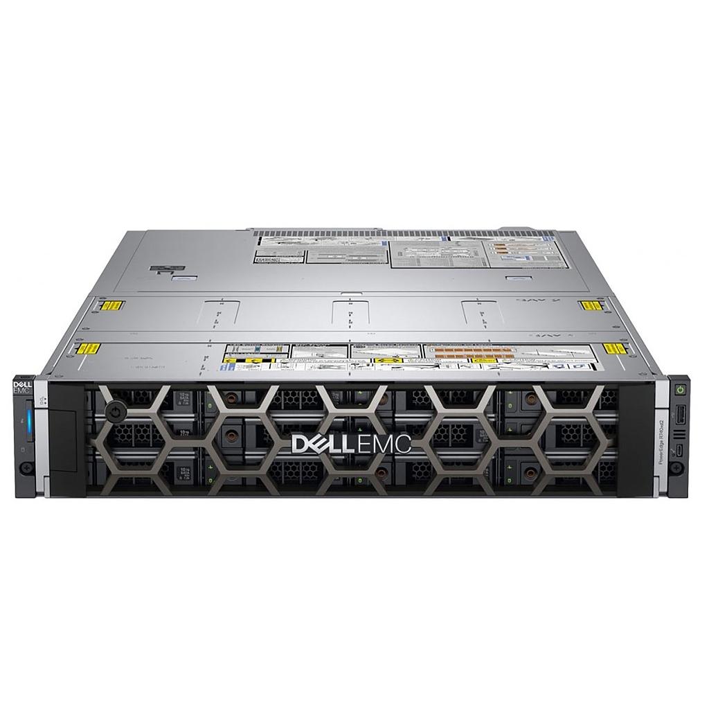 PER740-8LFF-ENT-2ND | Dell PowerEdge R740 CTO 8LFF 2U