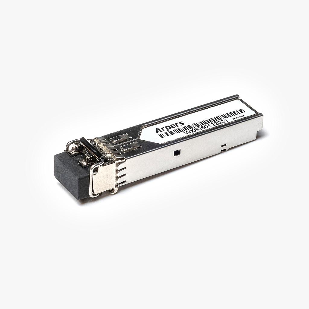 Arpers 16Gb Short-Wave Fibre Channel SFP+, 850nm, 100m, MMF, LC Dúplex, DOM Compatible with Cisco