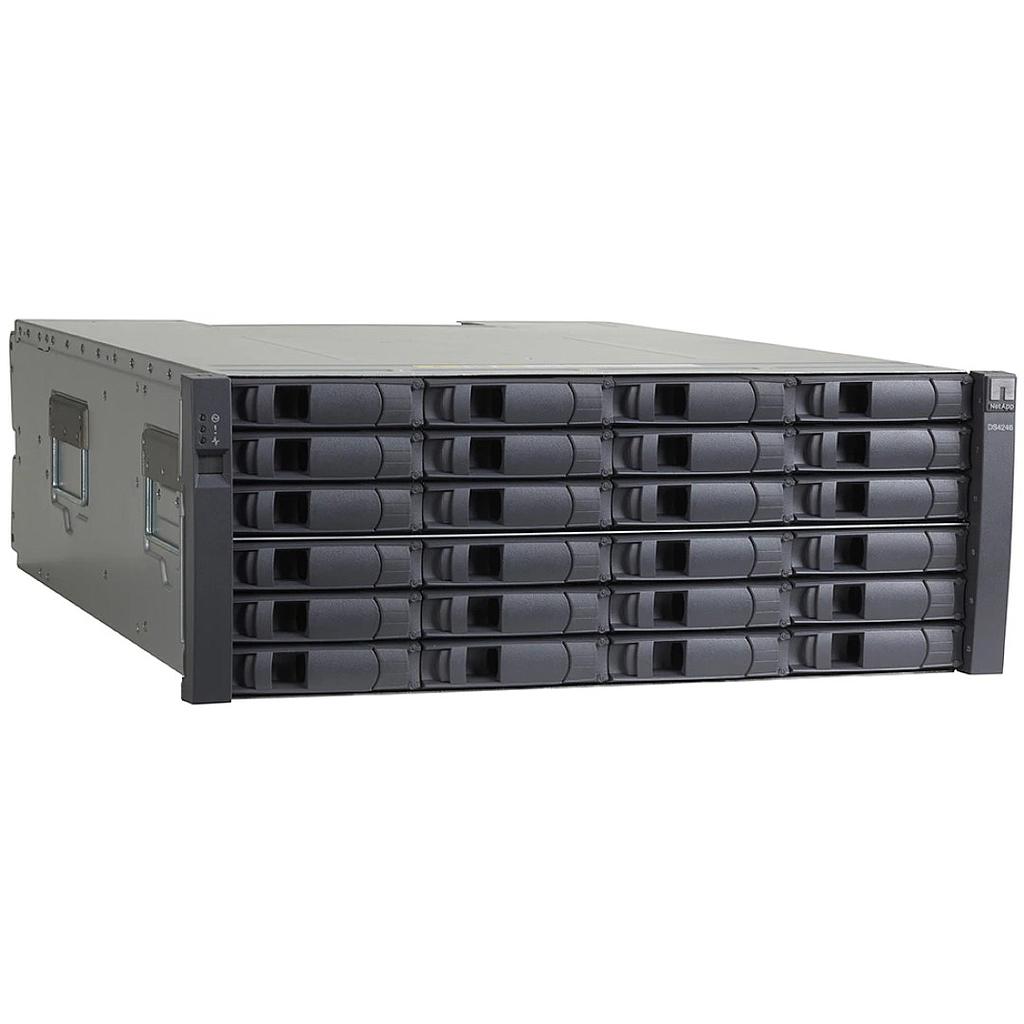 DS4246-24LFF | NetApp DS4246 24LFF SAS/SATA 6G CTO Shelf