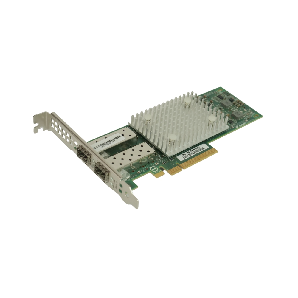 5252W-HP | Dell QLogic QL41112 Doble puerto 10 Gb SFP+ HP