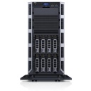 Dell PowerEdge T330, 8 LFF Drive Bays, CTO 5U (racked); PERC S130, iDRAC-8 (Enterprise), 4 x PCIe HP, V5