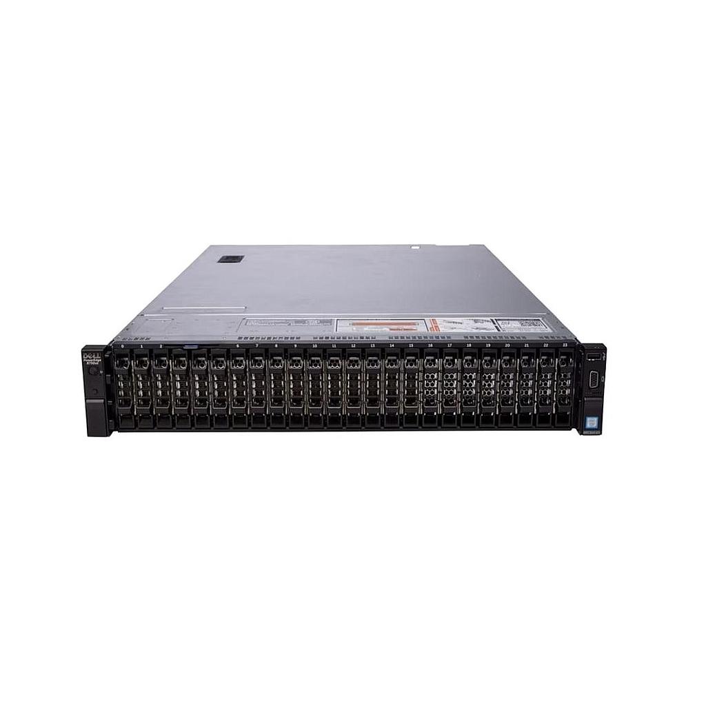 PER730xd-24SFF-ENT-V4-OEM | Dell PowerEdge R730xd 24SFF PERC S130 iDRAC8