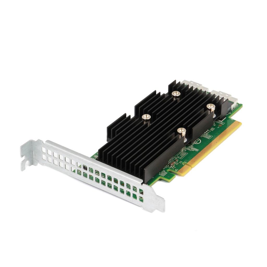 1YGFW-HP | Dell PowerEdge R Series High Profile PCIe NVMe Extender