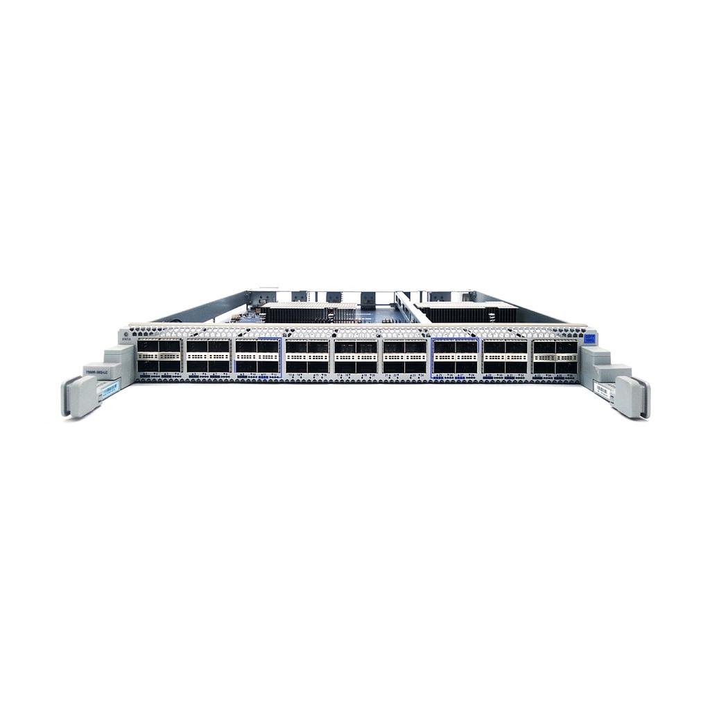 Arista 7500R Series 36 port 40GbE QSFP+ (6 port 100GbE) wirespeed line card