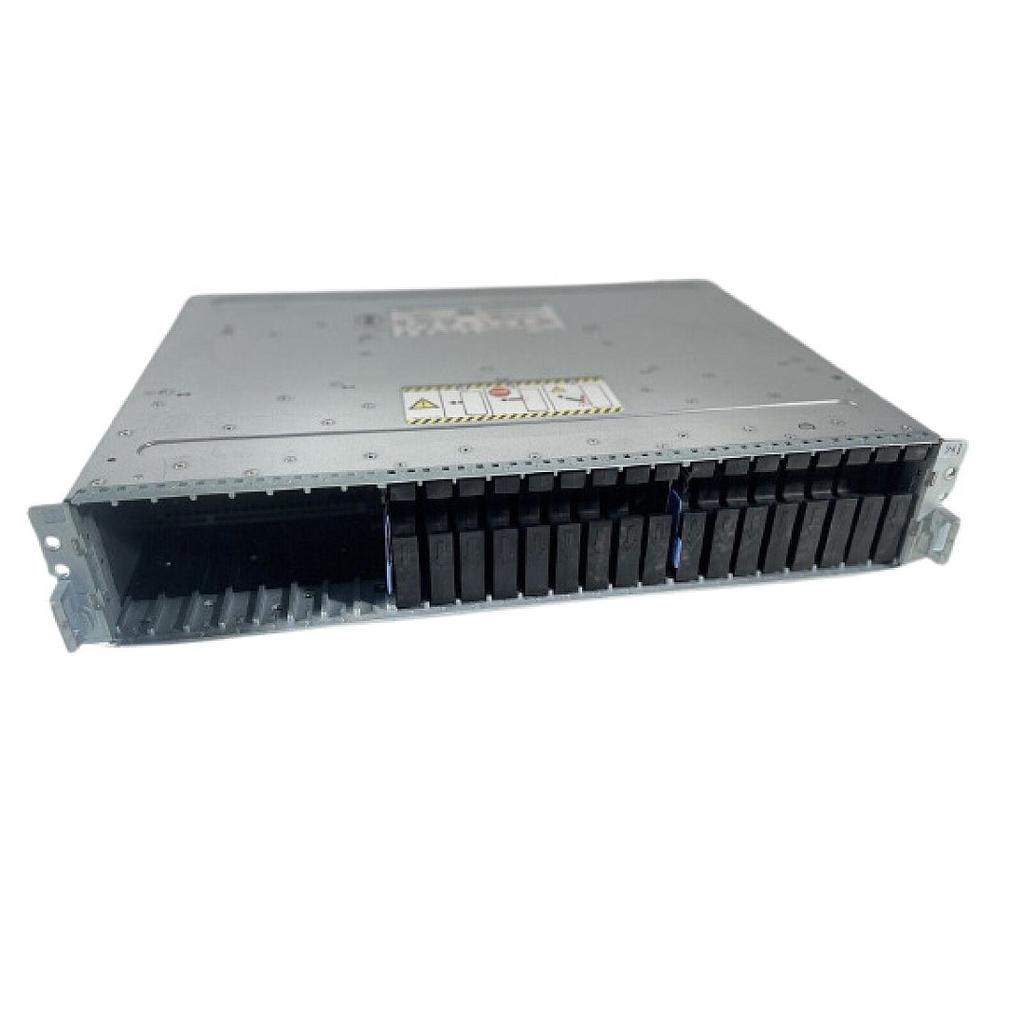 Dell EMC Unity 300 Hybrid Flash Storage 25SFF 4x1.8 TB SAS 005051633 OS Drives (2 x Controller 110-297-005C-06, 2 x 1100 PSU 071-000-611-01) + Licenses