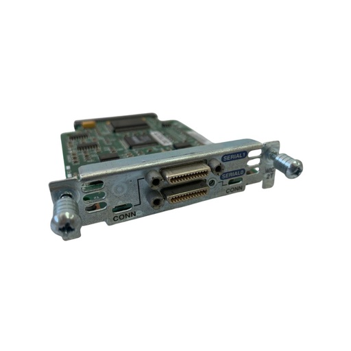 [WIC-2T] Cisco 2-Port Serial Wan Interface