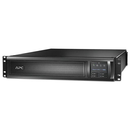 [SMX3000RMHV2U] APC Smart-UPS X 3000VA Rack/Tower LCD 200-240V