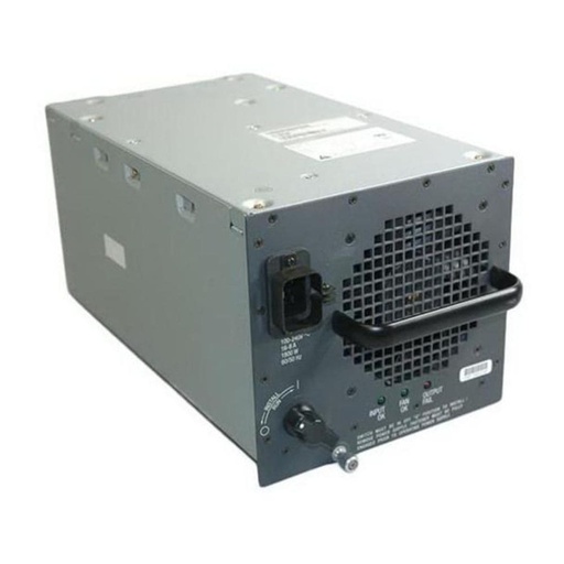 [WS-CAC-1300W] Fuente de alimentación de entrada de CA de 1300 W para Cisco Catalyst 6506 6509 6509-NEB