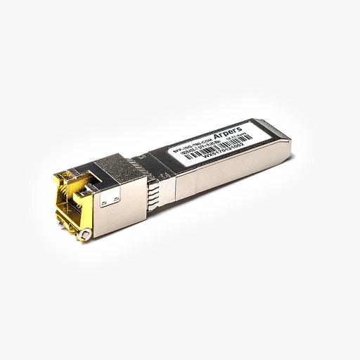 [SFP-10G-T80-COM] Arpers SFP+ 10GBASE-T80 Copper - RJ45, 10 Gigabit Ethernet, Multimode, 80m compatible with Cisco 