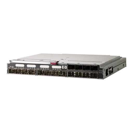 [403626-B21] HPE 16-Port 4Gb Fibre Channel Pass-thru Module for c-Class BladeSystem