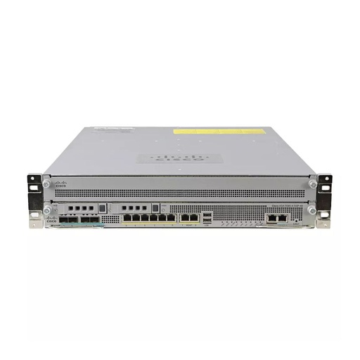 [ASA5585-S40-2A-K9] ASA5585-S40-2A-K9 | Cisco ASA 5585-X SSP-40 Firewall 6GE + 4x10GE