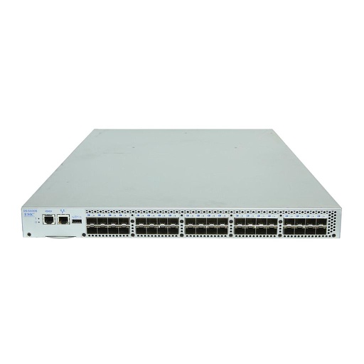 [DS-5100B] EMC 5100 40-Port (24 Active ports) 8Gbps Fibre Channel SAN Switch