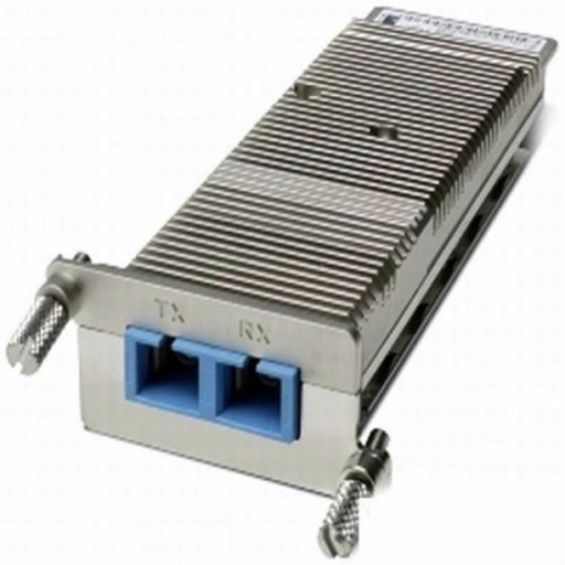 [XENPAK-10GB-SR] Cisco 10GBASE-SR XENPAK Module for MMF, 850nm wavelength, 300m, SC Duplex Connector