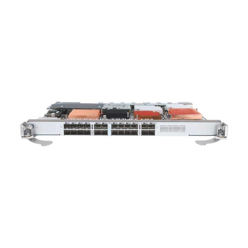 [FX8-24] Brocade 24-Port 8G Fiber Channel Extension Blade for DCX platforms