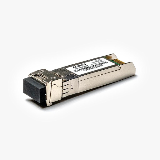 [3HE04823AA-COM] Arpers 10GBASE-LR, 1310nm, SMF, 10km, LC Dúplex, DOM compatible with Alcatel-Lucent